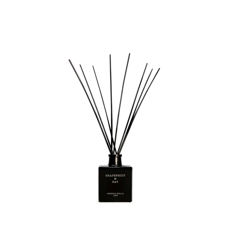 Cereria Molla Grapefruit And Bay Diffuser - Grapefruit & Bay 250ml Diffuser Sterling Home 1