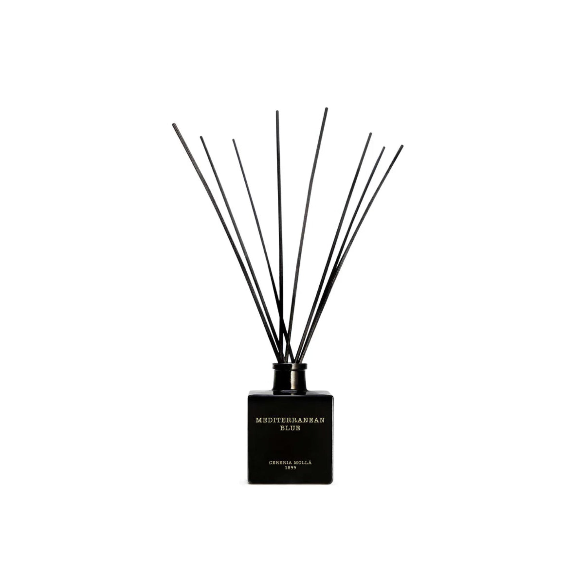 Cereria Molla Mediterranean Blue Diffuser - Mediterranean Blue 250ml Diffuser Sterling Home 1