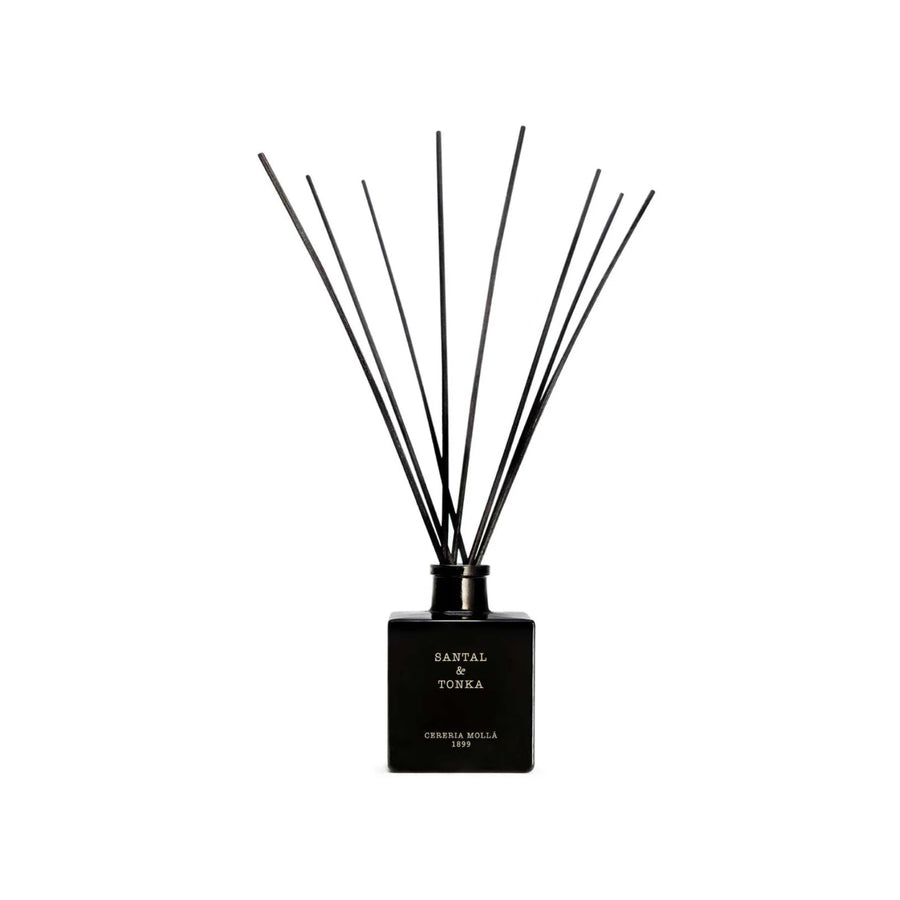 Ceria Molla Santal And Tonka Diffuser - Santal & Tonka 100ml Diffuser Sterling Home 3