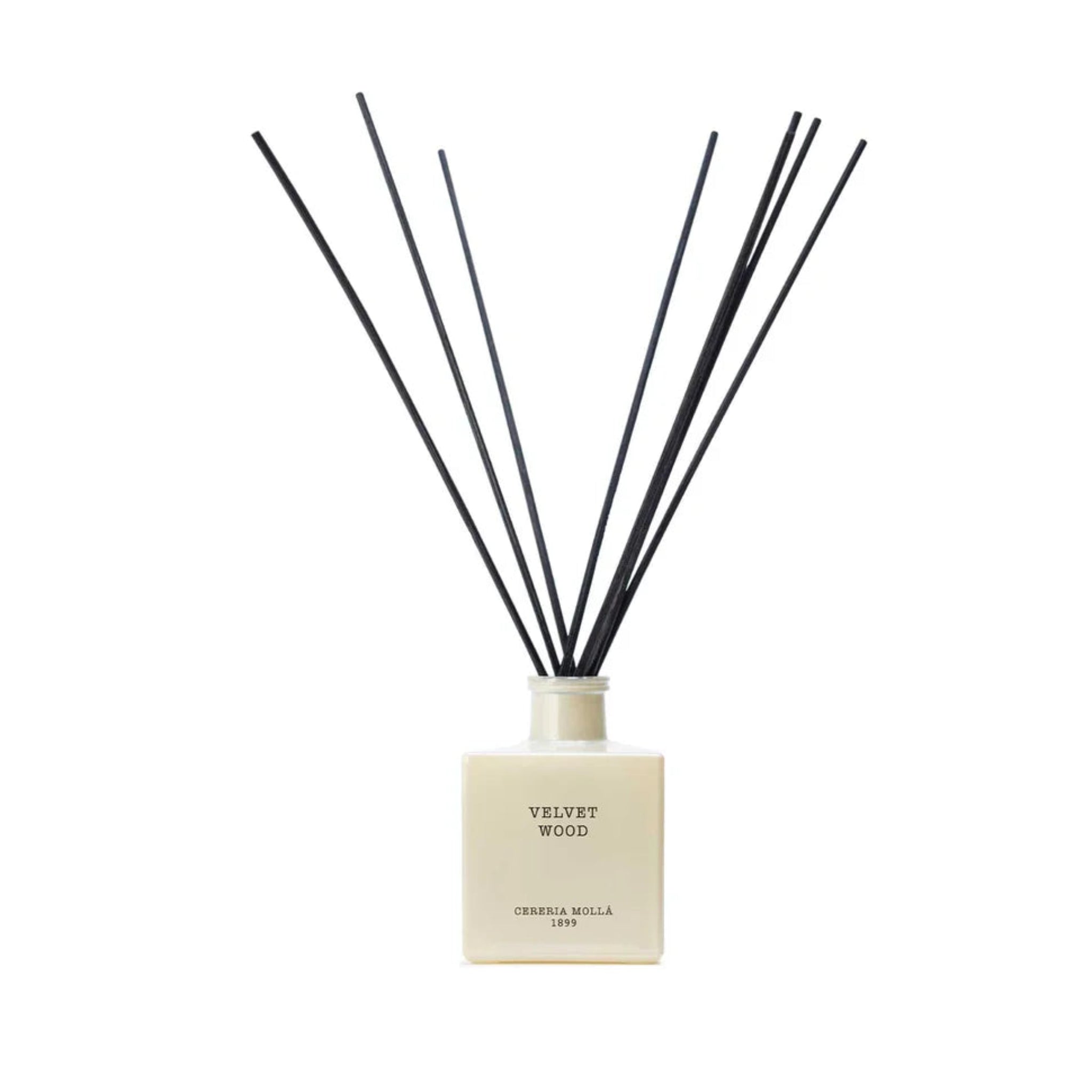 Cereria Molla Velvet Wood Diffuser - Velvet Wood 100ml Diffuser Sterling Home 3