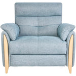 Ercol Mondello Armchair - Chair Grade L Sterling Home 1