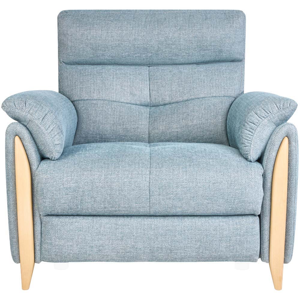 Ercol Mondello Armchair - Chair Grade P Sterling Home 1