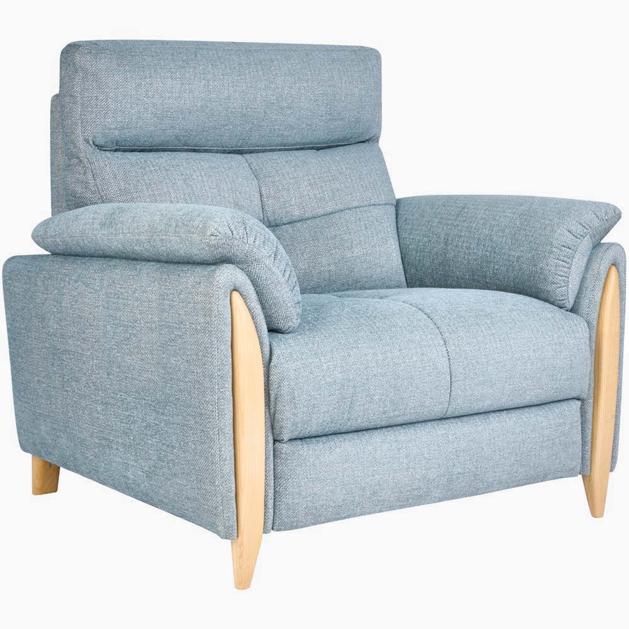 Ercol Mondello Armchair - Chair L953-L957 Armchairs Sterling Home 2