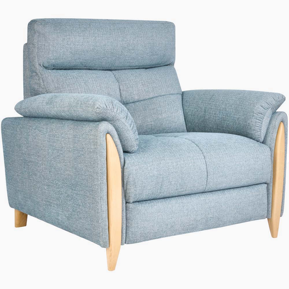 Ercol Mondello Armchair - Chair Grade L Sterling Home 2