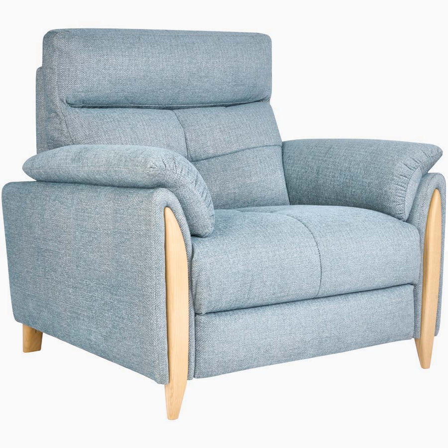Ercol Mondello Armchair - Chair Grade L Sterling Home 2