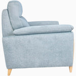 Ercol Mondello Armchair - Chair L953-L957 Armchairs Sterling Home 3