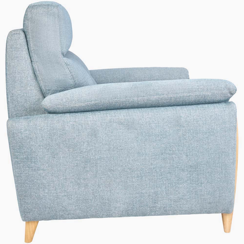 Ercol Mondello Armchair - Chair Grade L Sterling Home 3