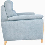 Ercol Mondello Armchair - Chair Grade P Sterling Home 3