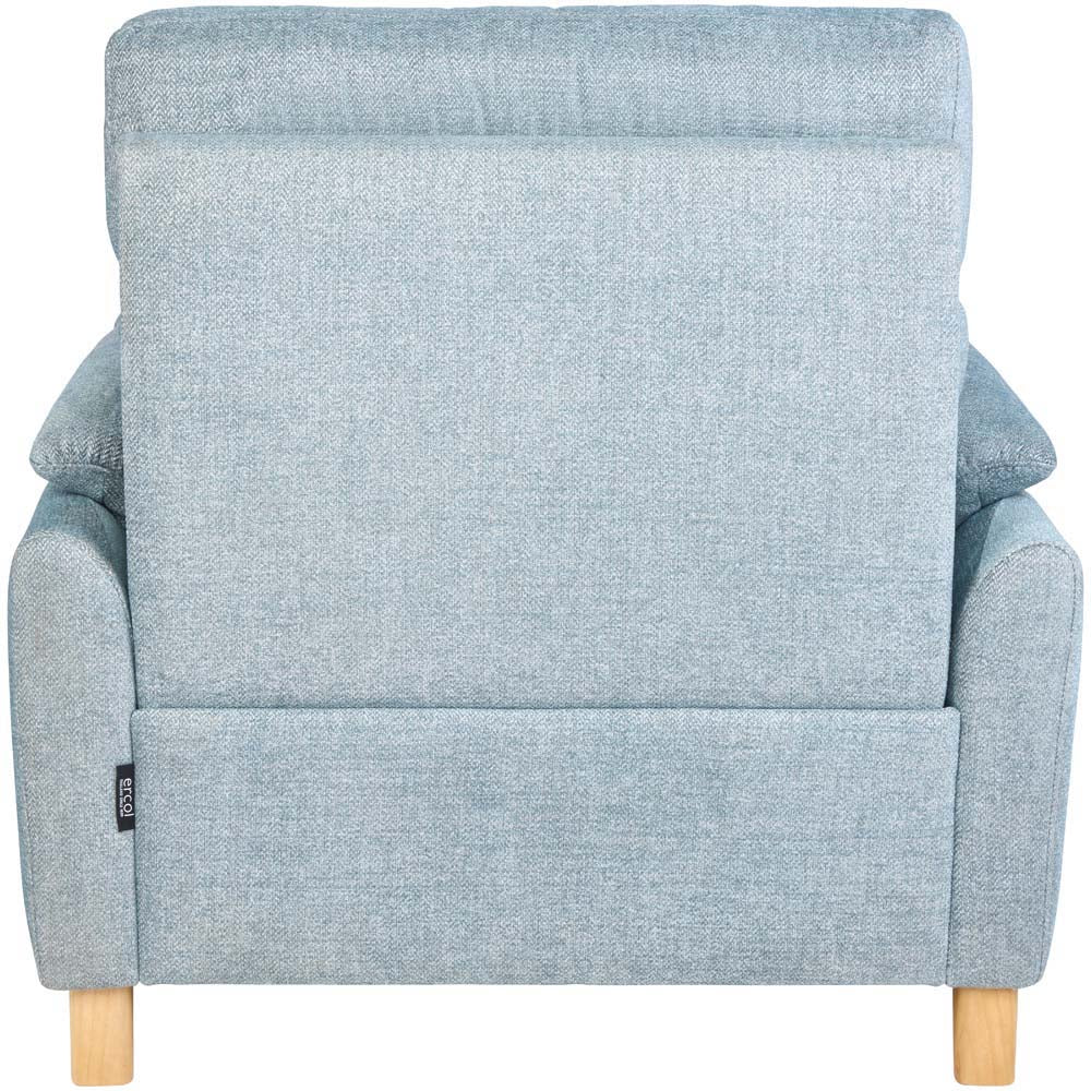 Ercol Mondello Armchair - Chair Grade L Sterling Home 4