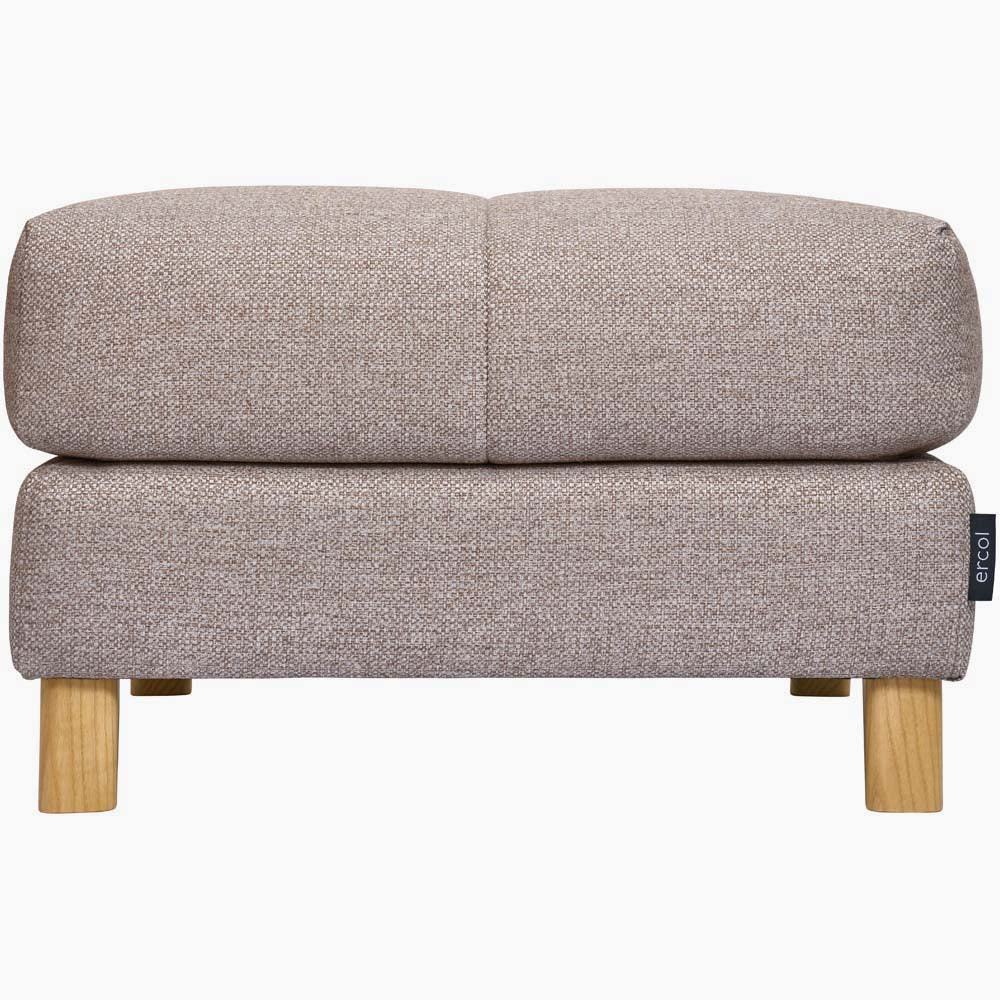 Ercol Mondello Footstool - Footstool Grade L Footstools Sterling Home 1