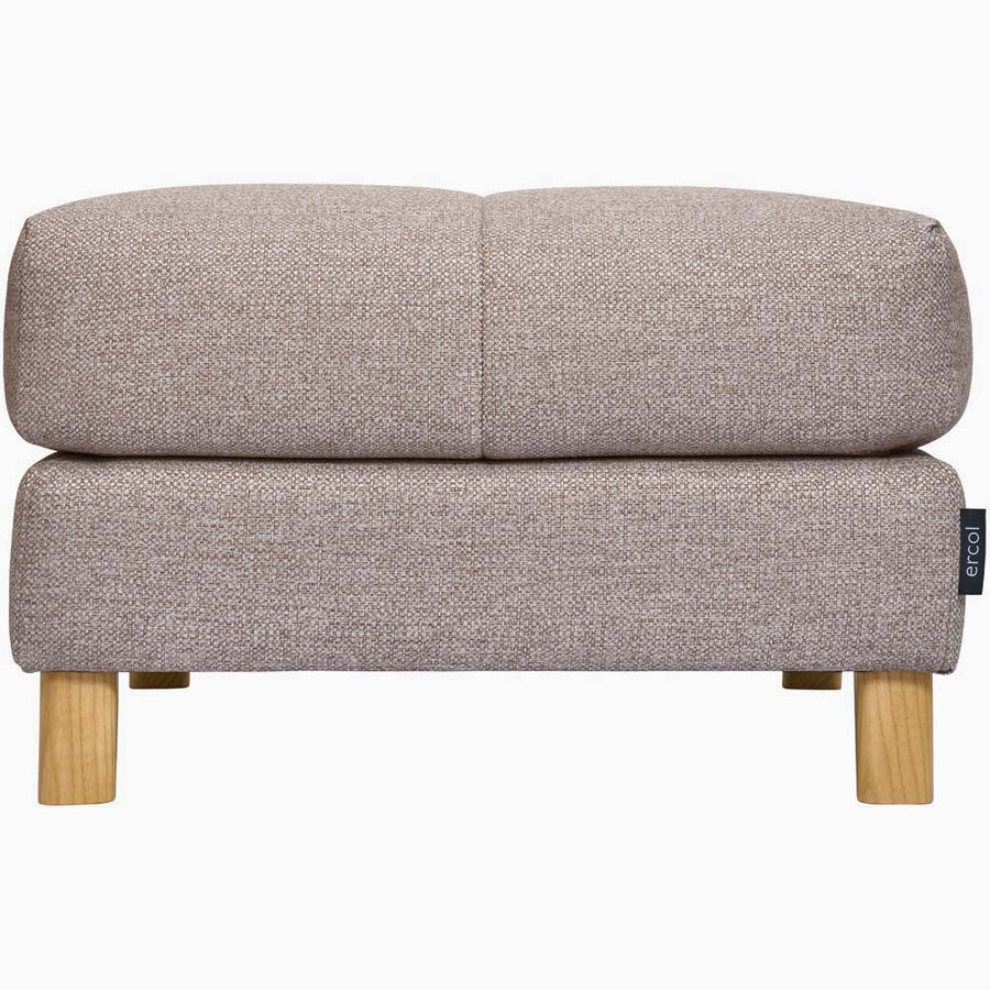 Ercol Mondello Footstool - Footstool Grade L Footstools Sterling Home 1