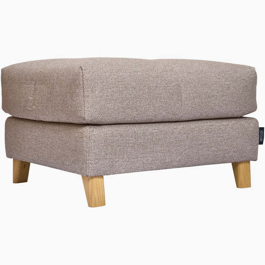 Ercol Mondello Footstool - Footstool Grade L Footstools Sterling Home 2