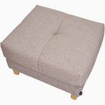 Ercol Mondello Footstool - Footstool Grade L Footstools Sterling Home 3