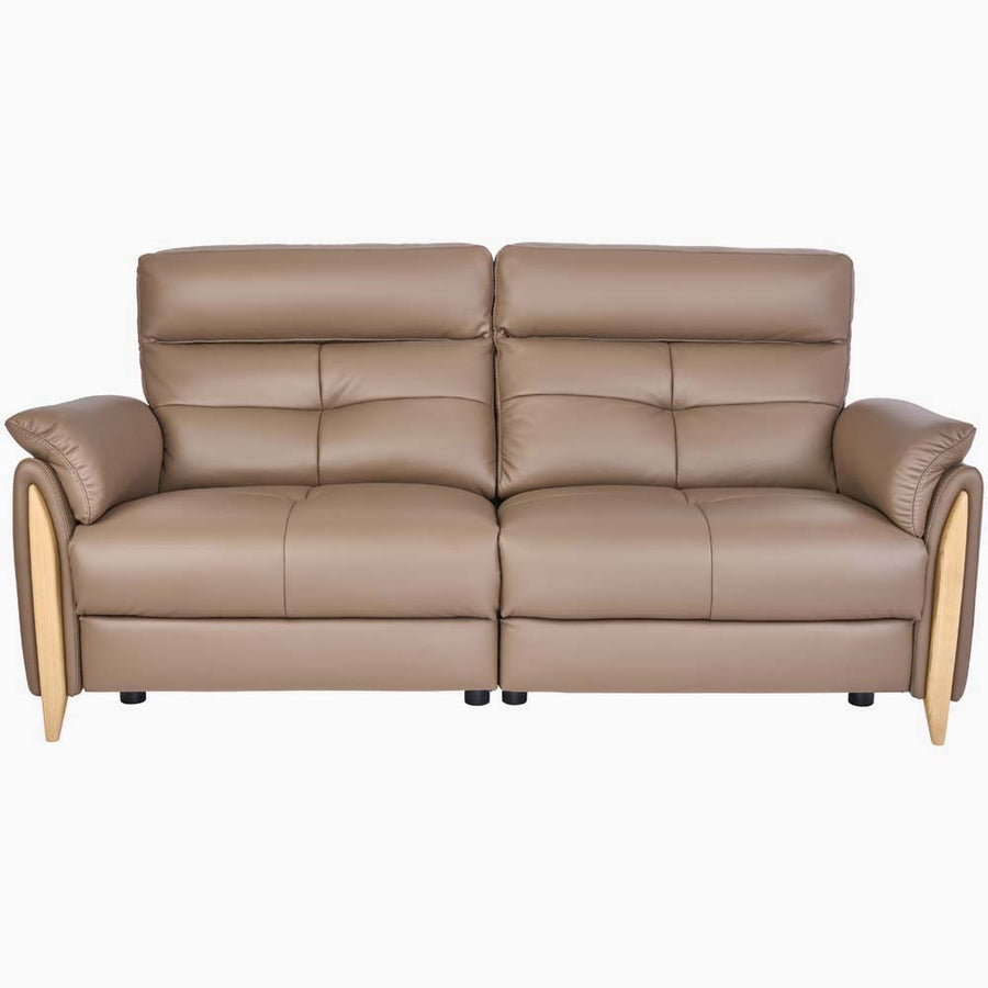 Ercol Mondello 4 Seater Recliner Sofa - Large Recliner Sofa L953-L957 Sofas Sterling Home 1