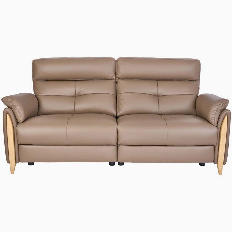 Ercol Mondello 4 Seater Recliner Sofa - Large Recliner Sofa Grade L 4 Seater Sofas Sterling Home 1