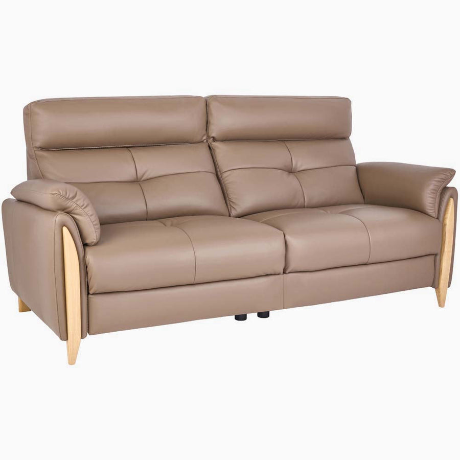 Ercol Mondello 4 Seater Recliner Sofa - Large Recliner Sofa Grade P Sterling Home 2