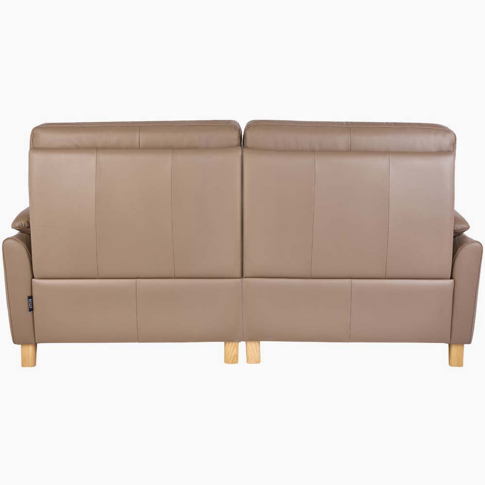 Ercol Mondello 4 Seater Recliner Sofa - Large Recliner Sofa Grade P 4 Seater Sofas Sterling Home 4