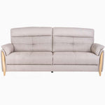 Ercol Mondello 4 Seater Sofa - Large Sofa L953-L957 Sofas Sterling Home 1