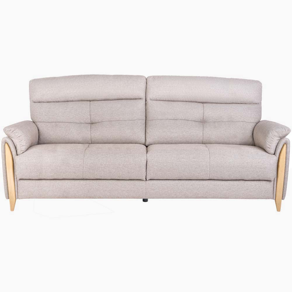 Ercol Mondello 4 Seater Sofa - Large Sofa Grade P Sterling Home 1