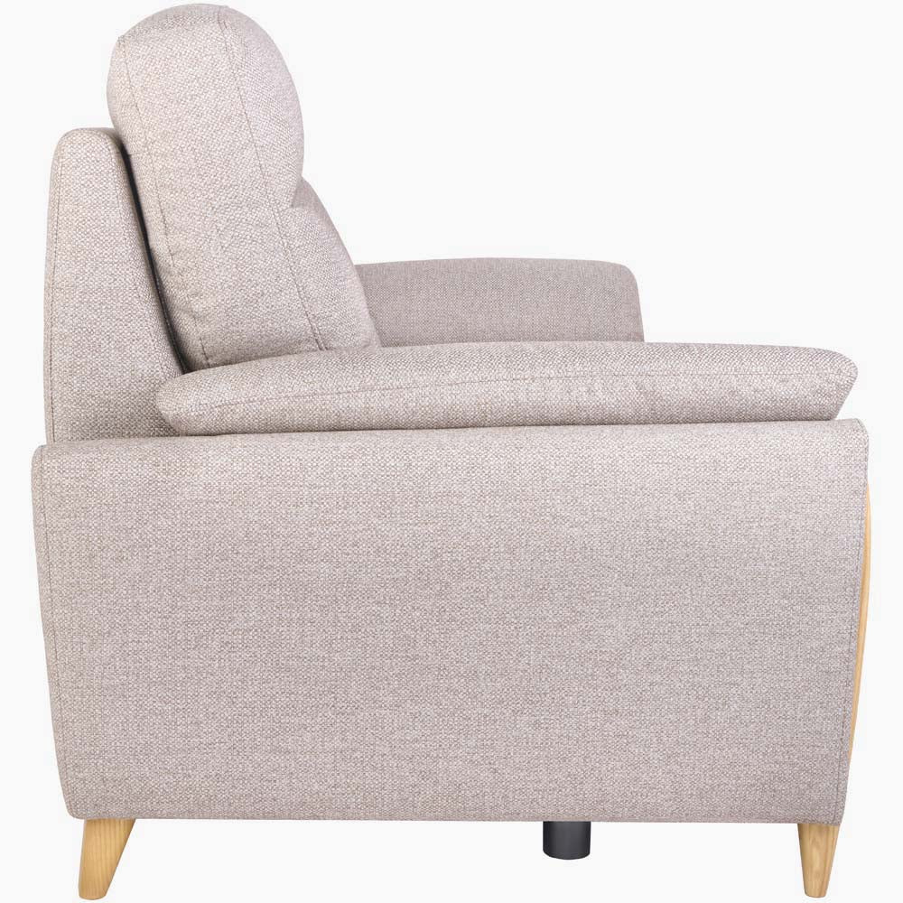 Ercol Mondello 4 Seater Sofa - Large Sofa Grade L 4 Seater Sofas Sterling Home 3