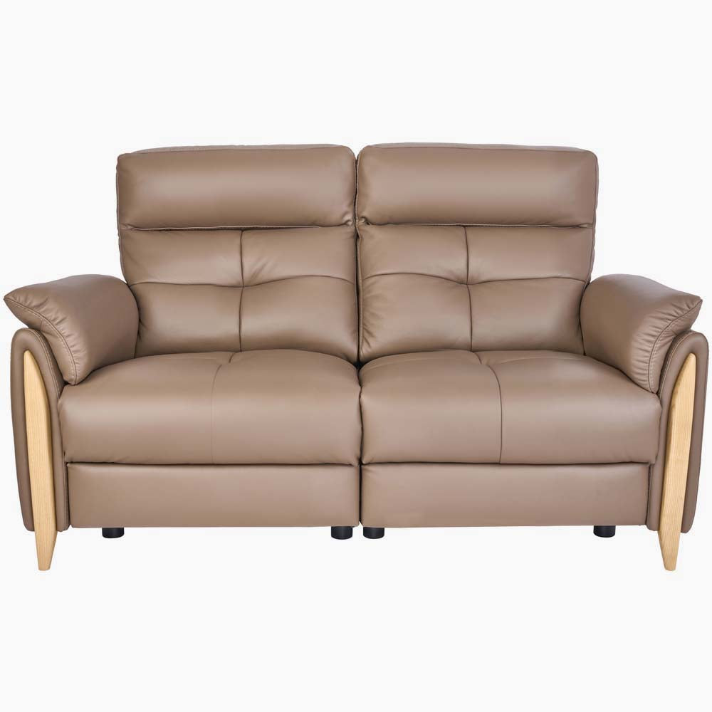 Ercol Mondello 3 Seater Recliner Sofa - Medium Recliner Sofa Garde L 3 Seater Sofas Sterling Home 1