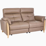 Ercol Mondello 3 Seater Recliner Sofa - Medium Recliner Sofa Garde L 3 Seater Sofas Sterling Home 2