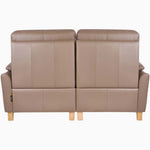 Ercol Mondello 3 Seater Recliner Sofa - Medium Recliner Sofa Grade P Sterling Home 3