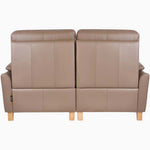 Ercol Mondello 3 Seater Recliner Sofa - Medium Recliner Sofa Garde L 3 Seater Sofas Sterling Home 3