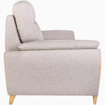 Ercol Mondello 3 Seater Sofa - Medium Sofa L953-L957 Sofas Sterling Home 3