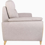 Ercol Mondello 3 Seater Sofa - Medium Sofa Grade P Sterling Home 3