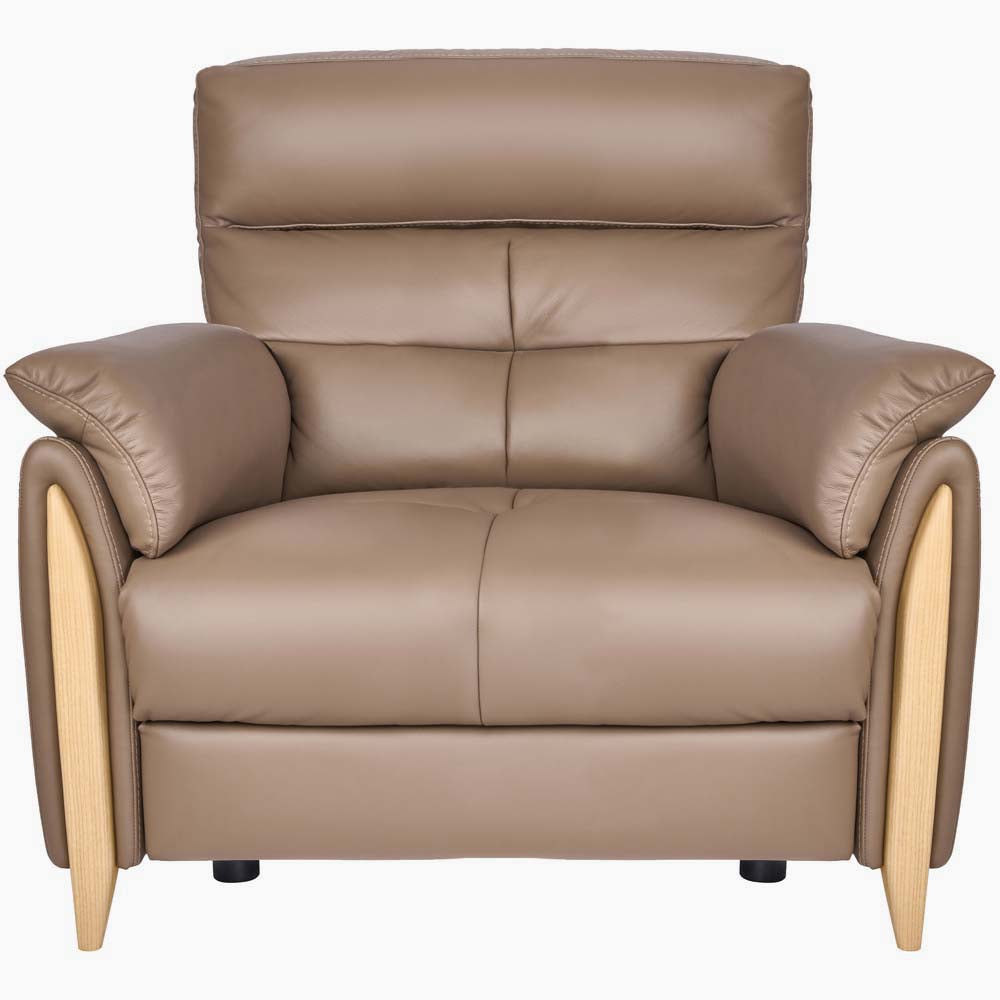 Ercol Mondello Recliner Armchair - Powered recliner Grade P Sterling Home 1