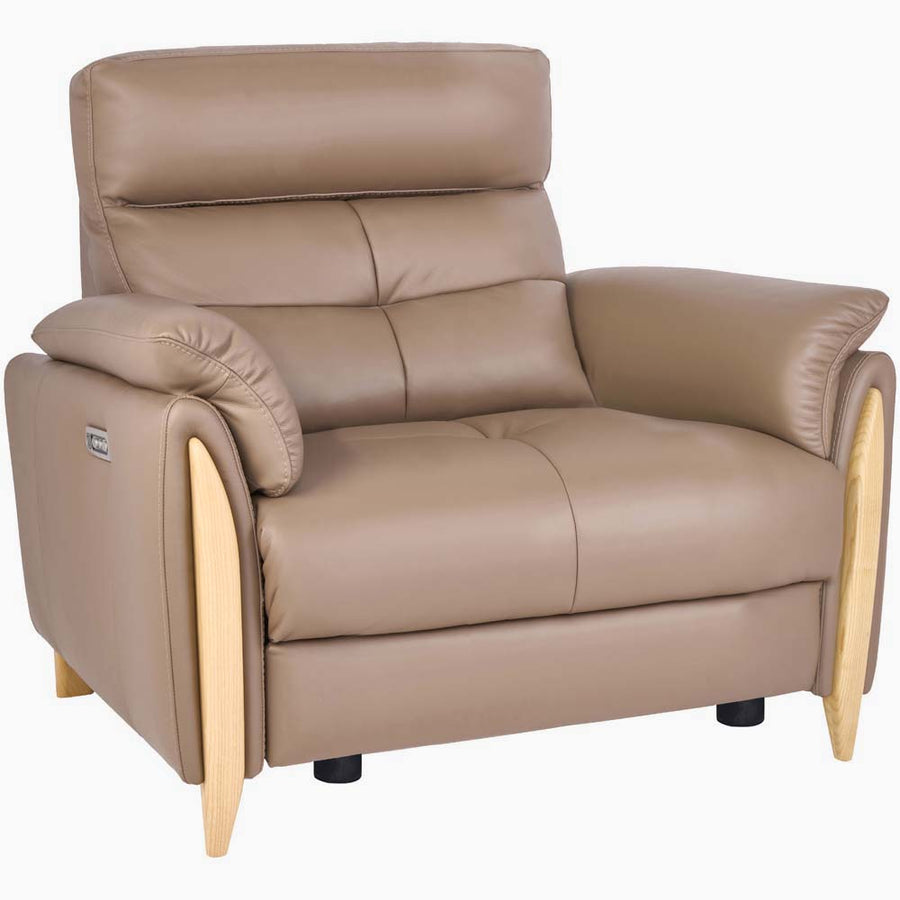 Ercol Mondello Recliner Armchair - Powered recliner L953-L957 Armchairs Sterling Home 2