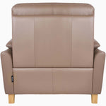 Ercol Mondello Recliner Armchair - Powered recliner Grade P Sterling Home 4