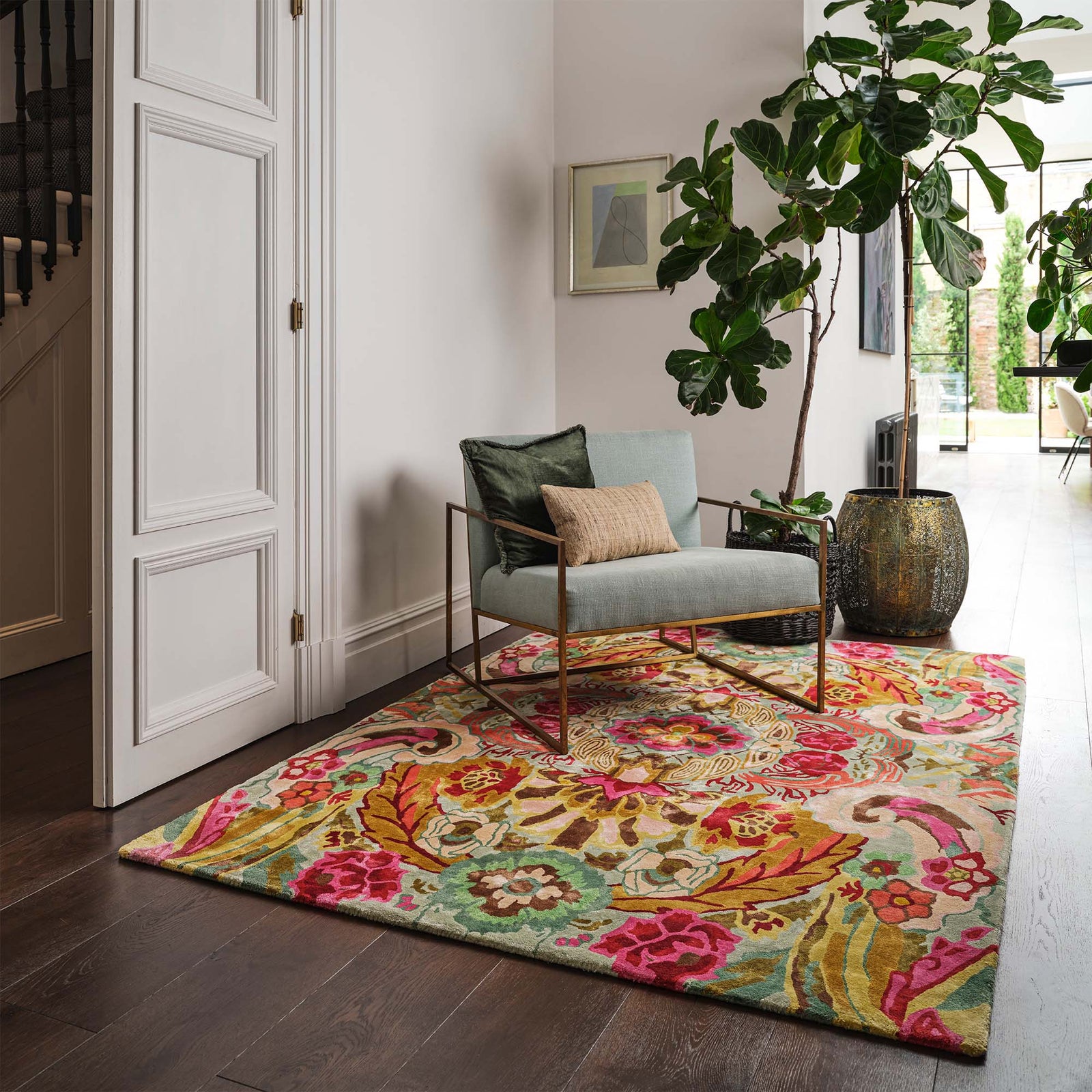 Monika Historia Rug - Katherine Carnaby Historia - 120cm x 180cm Sterling Home 2