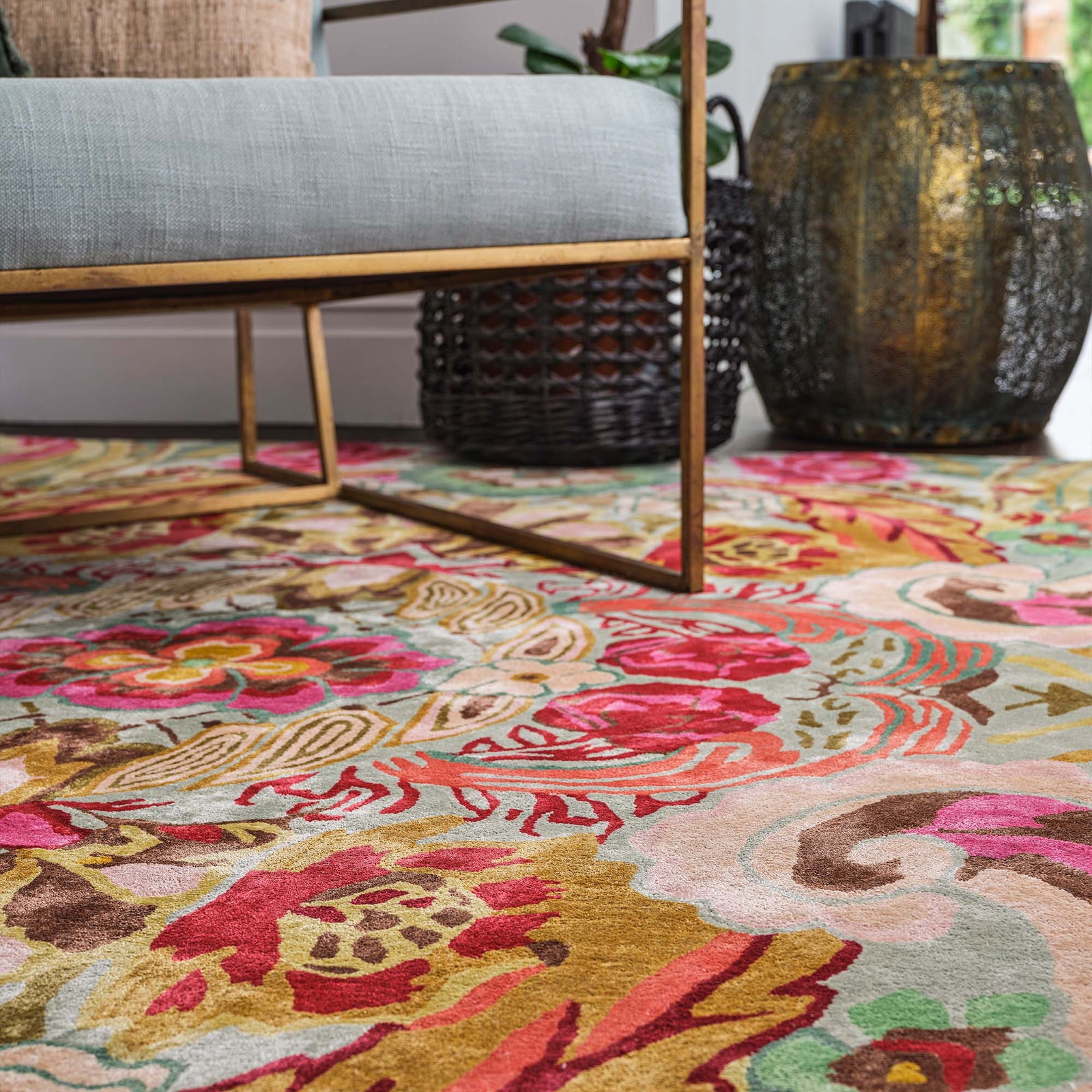 Monika Historia Rug - Katherine Carnaby Historia - 120cm x 180cm Sterling Home 3