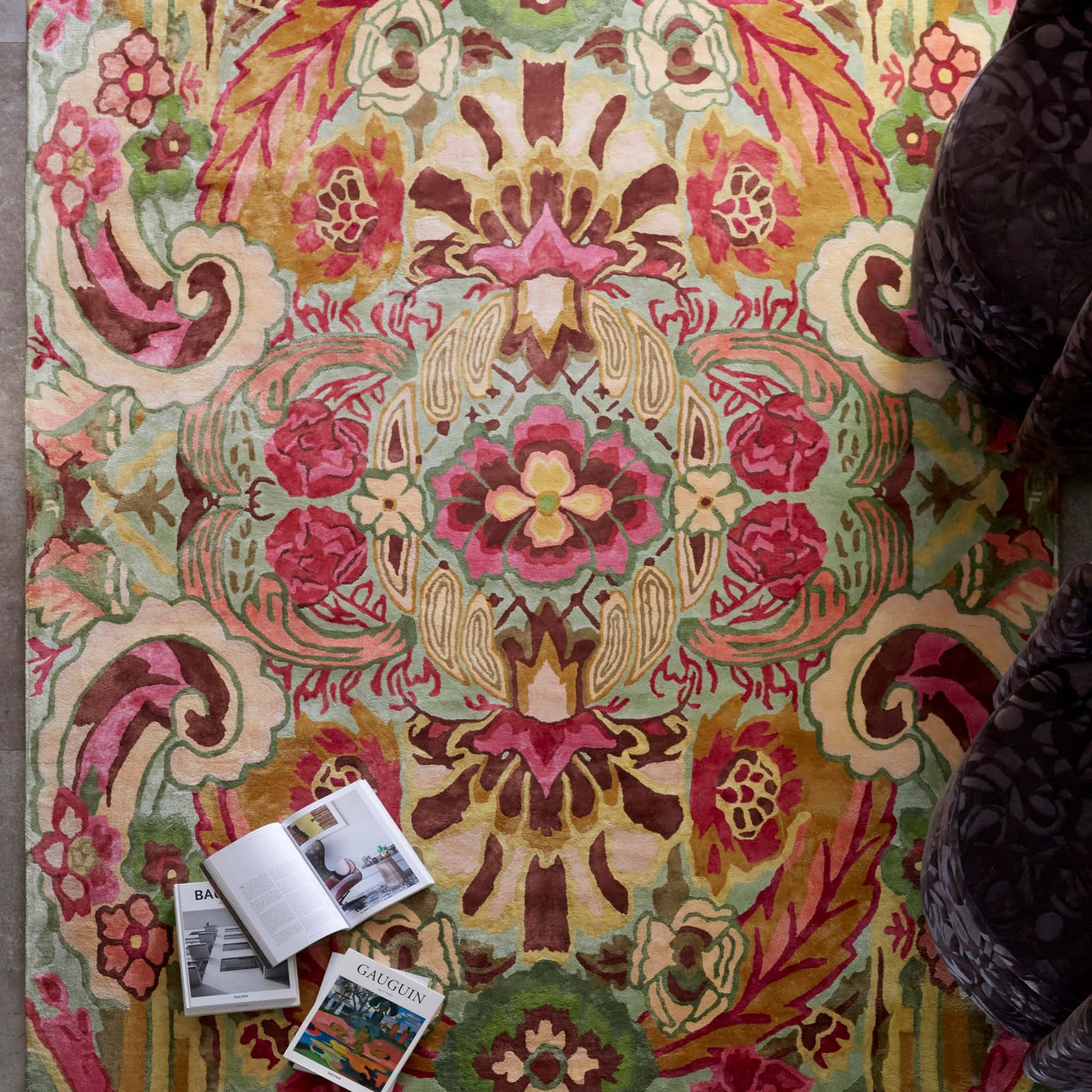 Monika Historia Rug - Katherine Carnaby Historia - 120cm x 180cm Sterling Home 6
