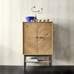 Ercol Monza Cabinet - Universal Cabinet Storage Sterling Home 2