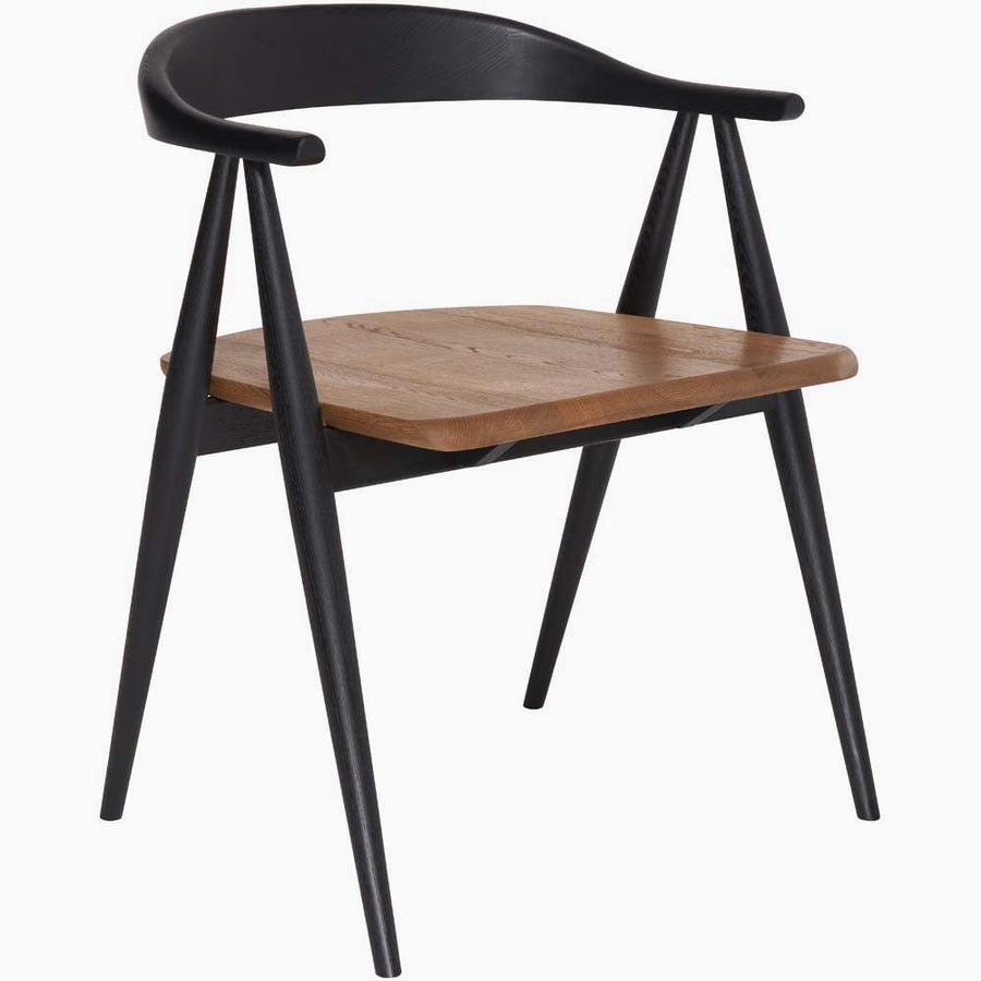 Ercol Monza Como Dining Chair - Como Chair Chairs Sterling Home 1