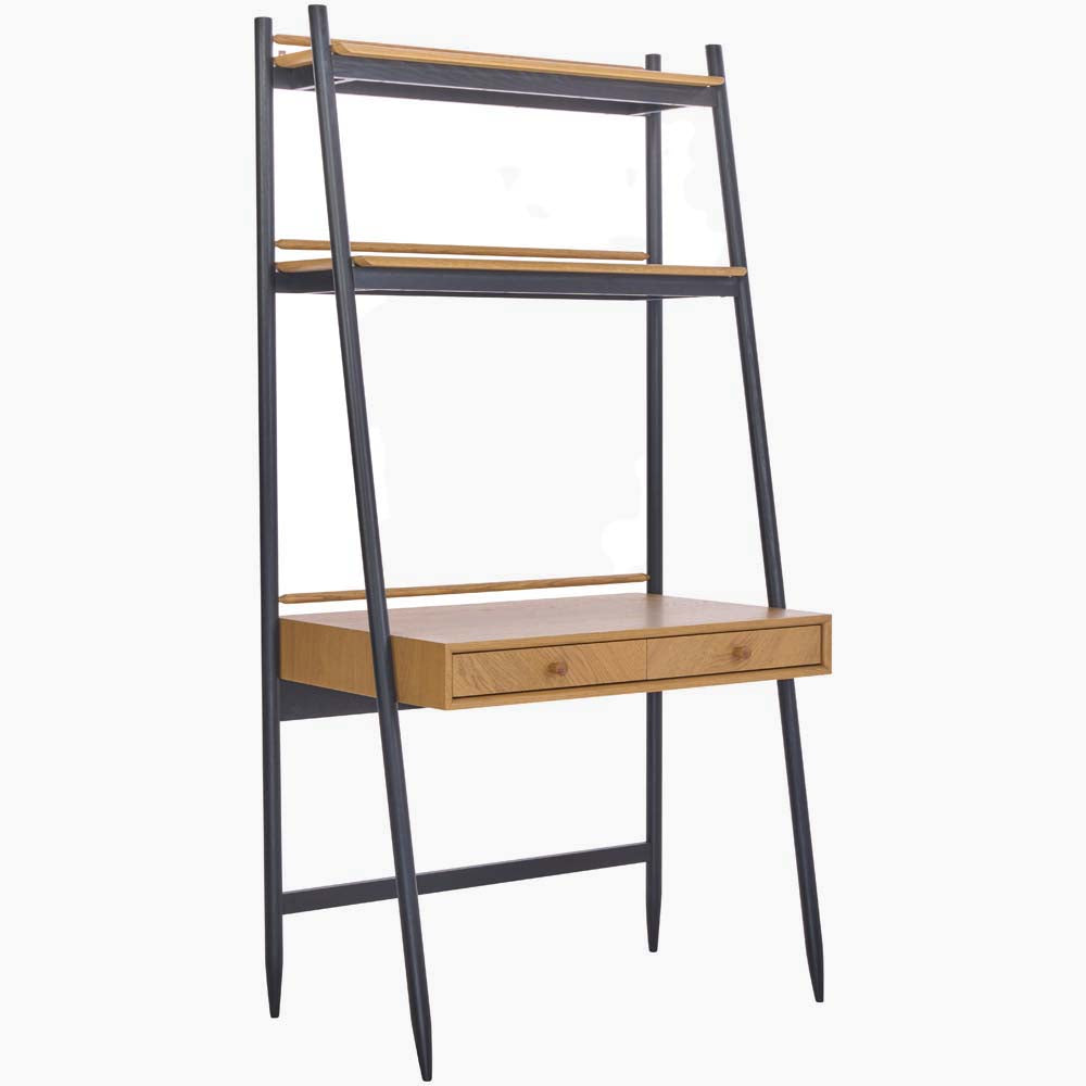 Ercol Monza Desk - Desk Tables Sterling Home 1