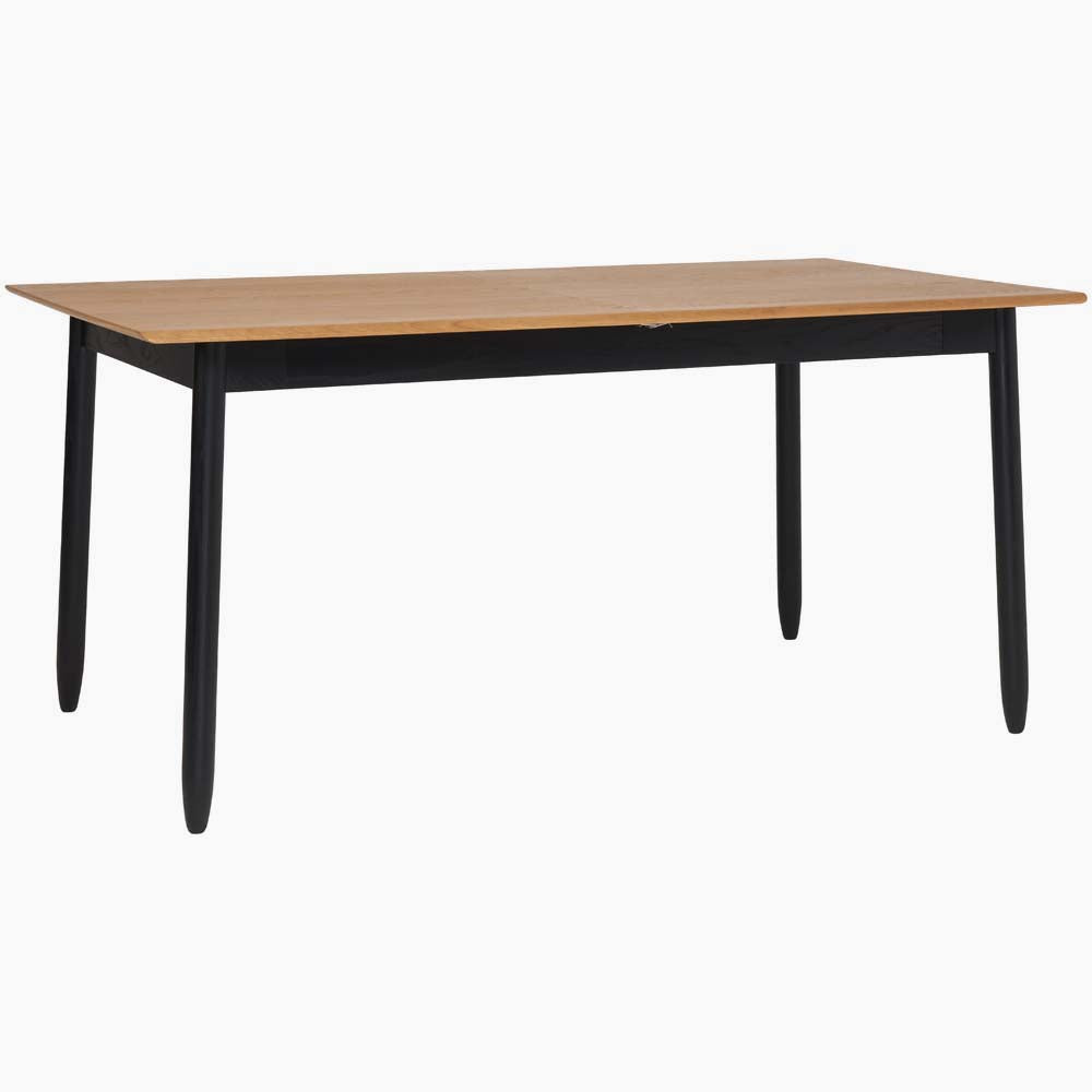 Ercol Monza Extending Dining Table - Medium Ext Dining Table - Regular Tables Sterling Home 1