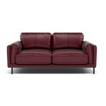 Morris 2 Seater Sofa - 2 Seater Sofa Cat 20 2 Seater Sofas Sterling Home 7 BV-035C DEEP RED