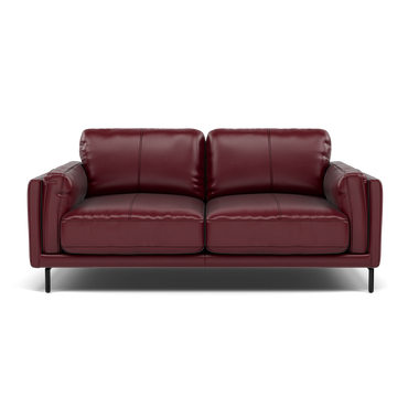 Morris 2 Seater Sofa - 2 Seater Sofa Cat 20 2 Seater Sofas Sterling Home 7 BV-035C DEEP RED