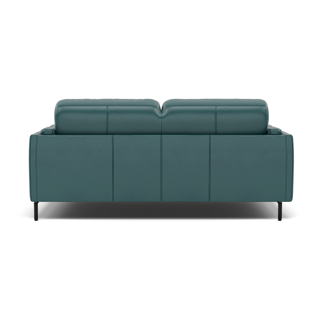 Morris 2 Seater Sofa - 2 Seater Sofa Cat 20 — BV-301E  LAKE GREEN, gallery image 2