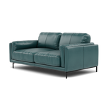Morris 2 Seater Sofa - 2 Seater Sofa Cat 20 — BV-301E  LAKE GREEN, gallery image 3