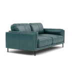 Morris 2 Seater Sofa - 2 Seater Sofa Cat 20 — BV-301E  LAKE GREEN, gallery image 1