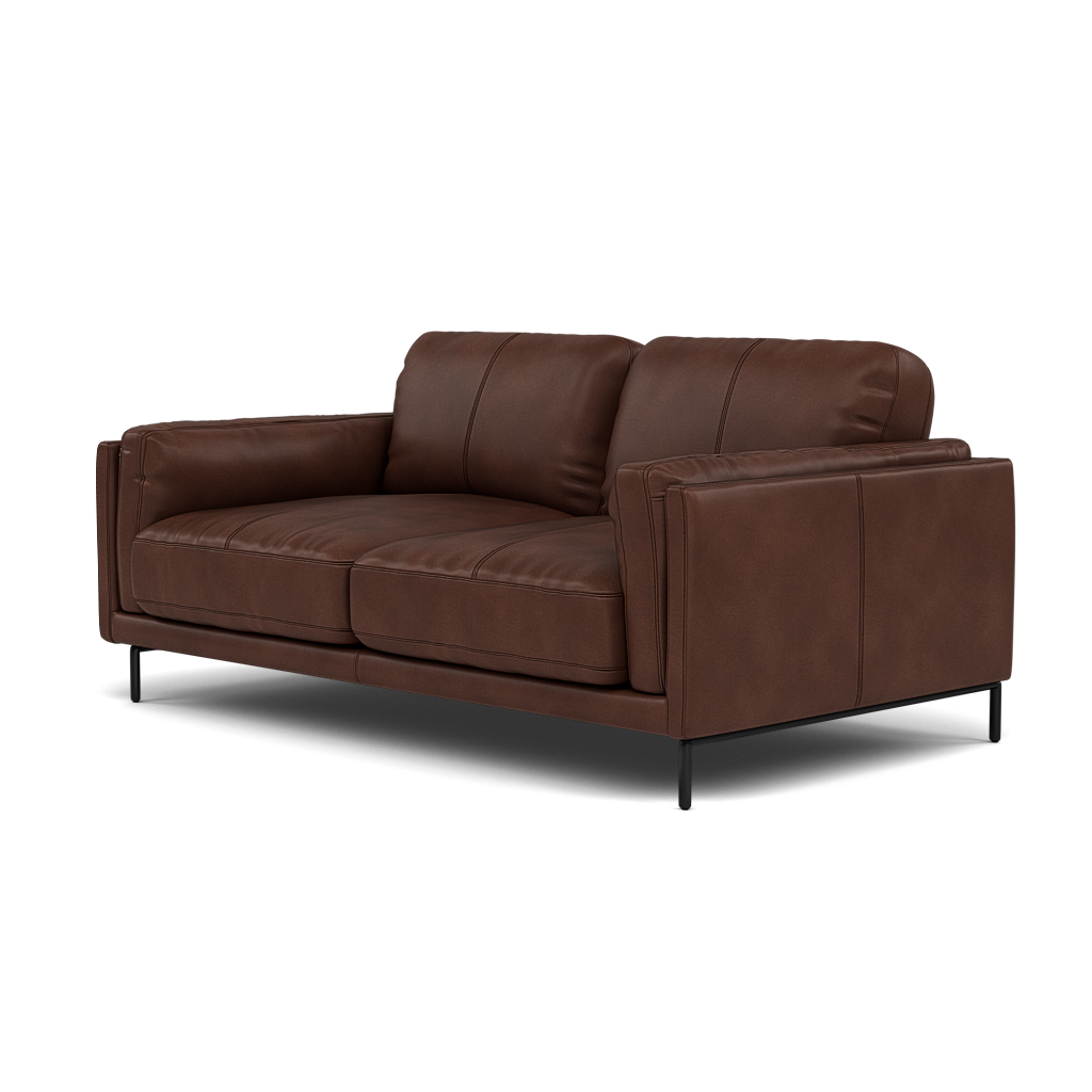 Morris 2 Seater Sofa - 2 Seater Sofa Cat 20 — TO-195E  HAZELNUT, gallery image 3