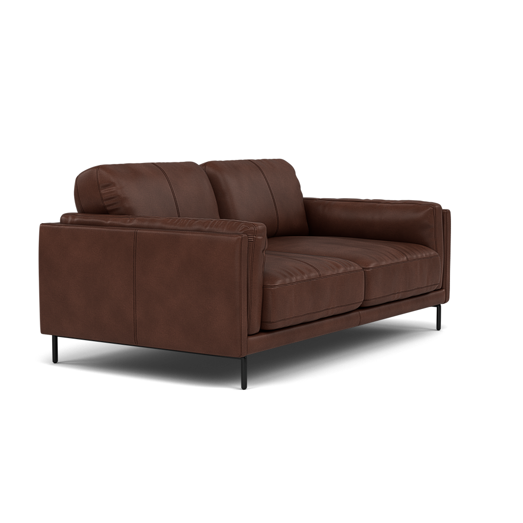 Morris 2 Seater Sofa - 2 Seater Sofa Cat 20 — TO-195E  HAZELNUT, gallery image 1