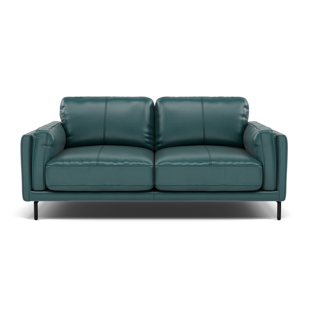 Morris 2 Seater Sofa - 2 Seater Sofa Cat 20 2 Seater Sofas Sterling Home 5 BV-301E LAKE GREEN