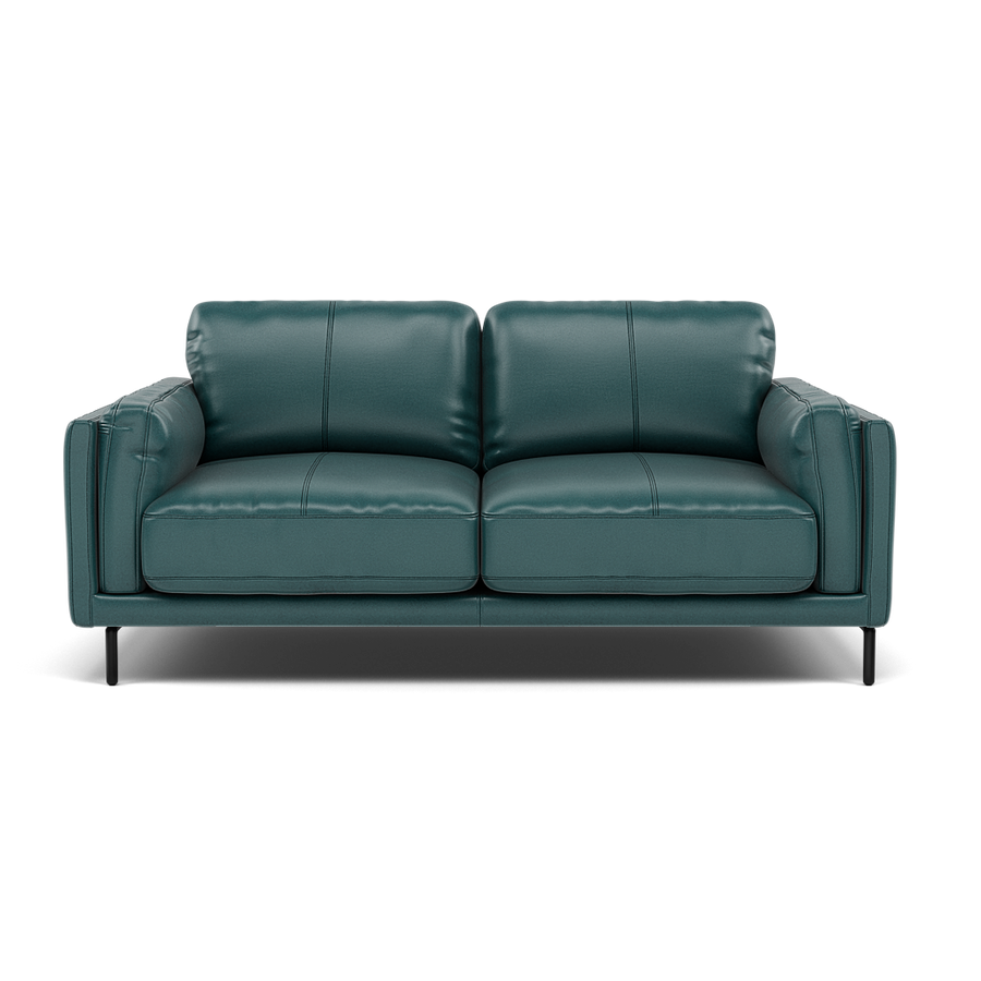 Morris 2 Seater Sofa - 2 Seater Sofa Cat 20 Sterling Home BV-301E LAKE GREEN 2