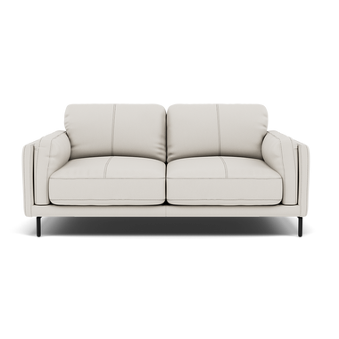 Morris 2 Seater Sofa - 2 Seater Sofa Cat 25 2 Seater Sofas Sterling Home 1 NC-744D STAR WHITE